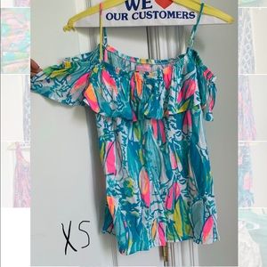 Lilly Pulitzer tank!